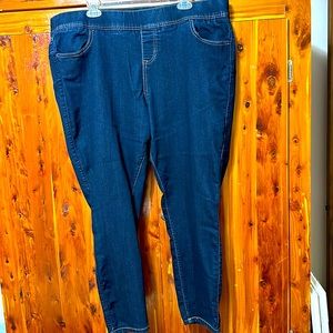 Torrid Denim Pull-in Jeans Size 3R